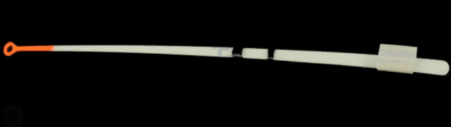 Сторожок лавсан ПТФ МОРМЫШ Конус с кольцом №3 12см 0,8-1,4гр StKol-12-03