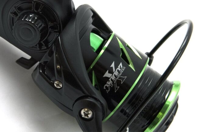 Катушка BLACK SIDE Zodiac X 4500FD (9+1 подш.)BSZX4500FD Катушка BLACK SIDE Zodiac X 4500FD (9+1 подш.)BSZX4500FD