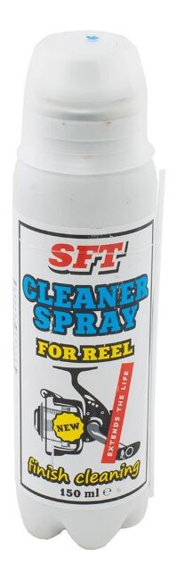 Промывка спрей SFT для катушек 150мл