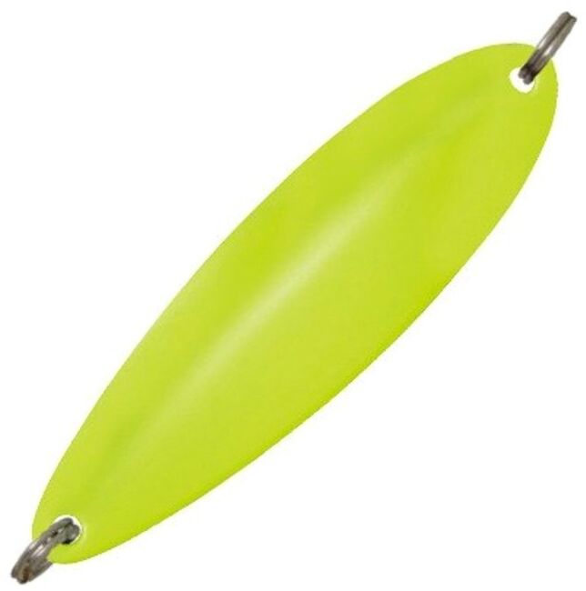 Блесна колеблющаяся DAIWA Chinook S 10гр 53мм #CHT/Zebra Glow