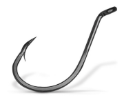 Крючки VMC 7112 BN №2 кован колечко 10шт/уп