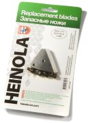Комплект ножей для ледобура Heinola Easy Run 110мм Комплект ножей для ледобура Heinola Easy Run 110мм