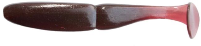 Силиконовая приманка Intech Slim Shad 4" (5шт.) (#19)