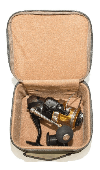 Кофр FISHERMAN жесткий (для 15000) Ф184 размер:19х17х14см