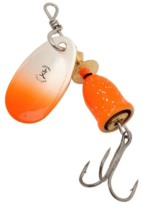 Блесна вращающаяся GROWS CULTURE Vortex 1/6oz color #003 Блесна вращающаяся GROWS CULTURE Vortex 1/6oz color #003