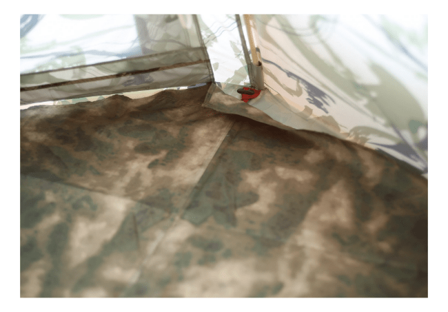 Пол влагозащитный ЛОТОС 5 (летний) 3.2 х 3.6м Пол влагозащитный ЛОТОС 5 (летний) 3.2 х 3.6м