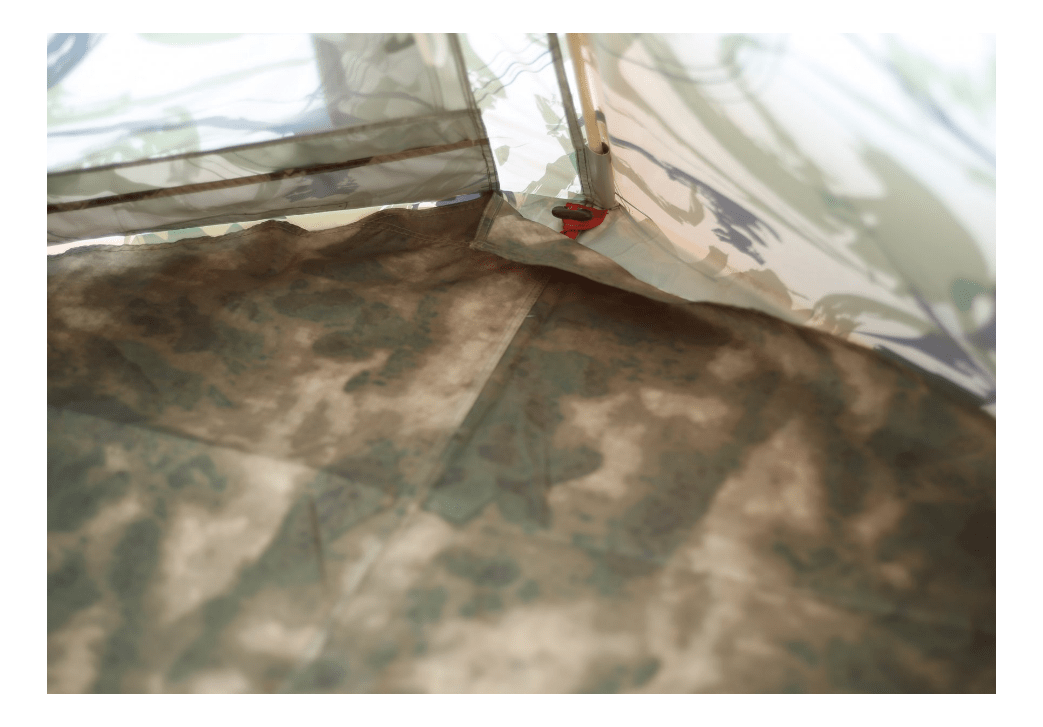 Пол влагозащитный ЛОТОС 5 (летний) 3.2 х 3.6м Пол влагозащитный ЛОТОС 5 (летний) 3.2 х 3.6м