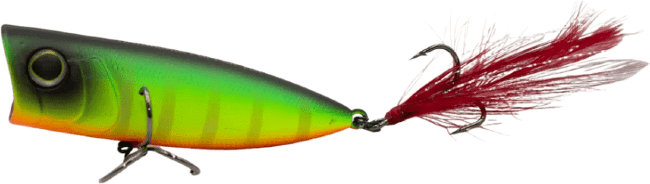 Воблер GROWS Culture POPPER поверхностный 70mm Floating UV # 32 Воблер GROWS Culture POPPER поверхностный 70mm Floating UV # 32