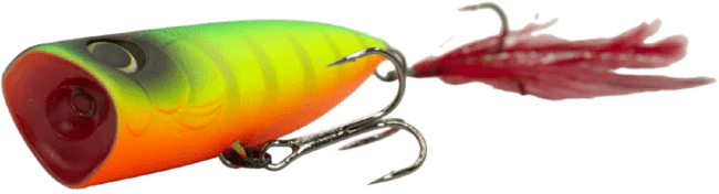 Воблер GROWS Culture POPPER поверхностный 70mm Floating UV # 32 Воблер GROWS Culture POPPER поверхностный 70mm Floating UV # 32