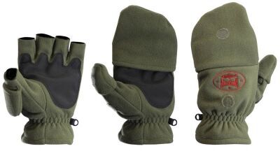 Перчатки-варежки ALASKAN Colville хаки р:M (AGHM) AGHM