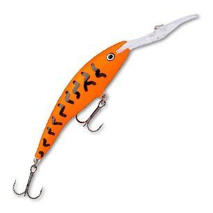 Воблер RAPALA Tail Dancer Deep плавающий 13см 42гр до 12.0м TDD13-OCW