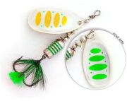 Блесена вращающаяся PONTOON21 Synchrony #2.5 6.8гр T02-082