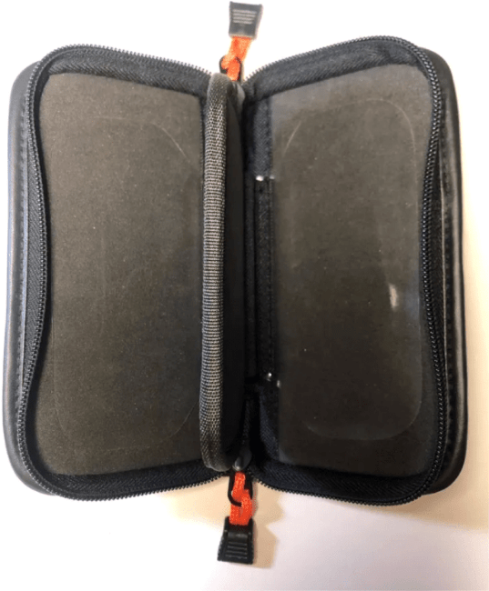 Кошелек для блесен COLUMBIA (большой)