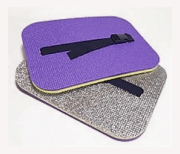 Коврик сидушка ЛЮКС фольга 16мм (325*225мм) на поясе с пряжкой цвет в ассортименте Коврик сидушка ЛЮКС фольга 16мм (325*225мм) на поясе с пряжкой цвет в ассортименте