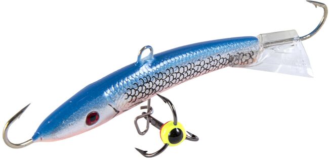 Балансир LUCKY JOHN Baucha 6 60мм/15.0 гр #45H блистер 31601-45H Балансир LUCKY JOHN Baucha 6 60мм/15.0 гр #45H блистер 31601-45H