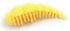 Силикон приманка BORODA BAITS Larva XL SS 40мм 1.8гр Сырный Сыр 8шт/уп