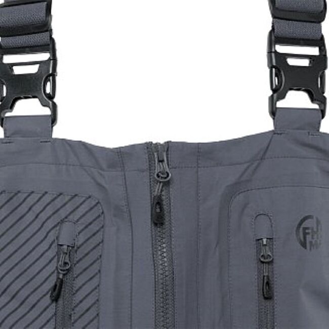 Полукомбинезон FHM Guard Серый 3XL