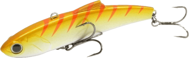 Раттлин NARVAL Frost Candy Vib 85мм 26гр #014-Tiger Prawn Раттлин NARVAL Frost Candy Vib 85мм 26гр #014-Tiger Prawn