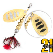 Блесена вращающаяся PONTOON21 Ball Concept #3.0 6.6гр BT01-041 Блесена вращающаяся PONTOON21 Ball Concept #3.0 6.6гр BT01-041