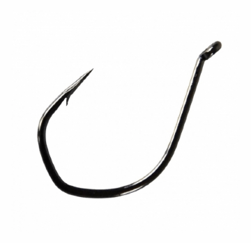 Крючки VMC 7239B BN №08 бол колечко без бородки 10шт/уп Крючки VMC 7239B BN №08 бол колечко без бородки 10шт/уп