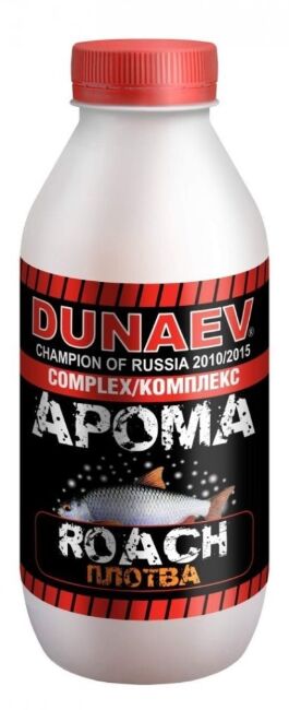 Арома Комплекс DUNAEV 500мл Плотва Арома Комплекс DUNAEV 500мл Плотва