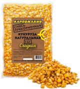 Кукуруза натуральная КАРПОМАНИЯ сладкая 1кг Кукуруза натуральная КАРПОМАНИЯ сладкая 1кг