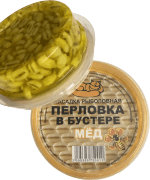 Насадка рыболовная РЫЖИЙ КОТ Перловка в бустере Мёд 30мл Насадка рыболовная РЫЖИЙ КОТ Перловка в бустере Мёд 30мл