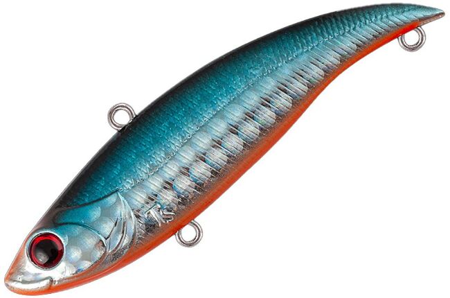 Воблер TsuYoki Vib VIKA 75S длина 75мм 16гр col 1009