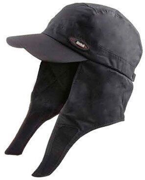 Шапка-ушанка ALASKAN Simon черный one size (AWCSB)