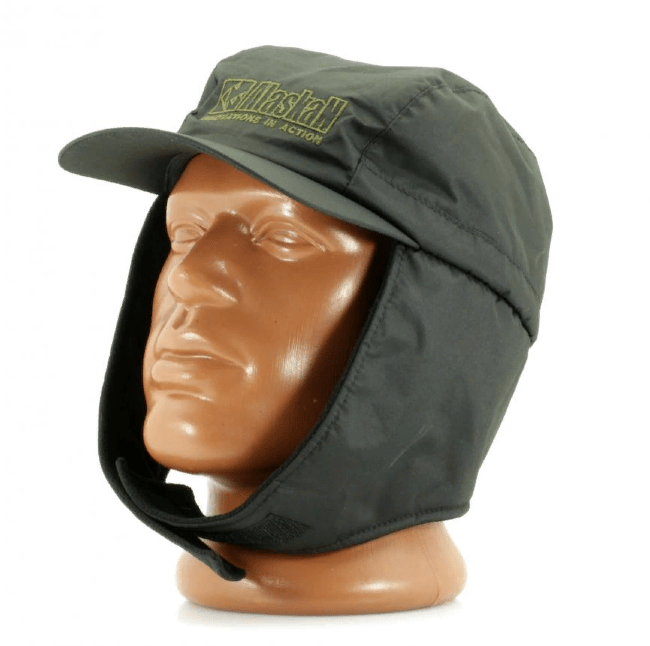 Шапка-ушанка ALASKAN Simon черный one size (AWCSB)