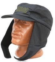 Шапка-ушанка ALASKAN Simon черный one size (AWCSB)