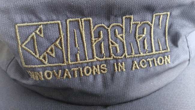 Шапка-ушанка ALASKAN Simon черный one size (AWCSB)