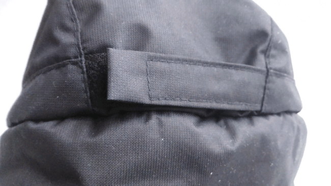 Шапка-ушанка ALASKAN Simon черный one size (AWCSB)