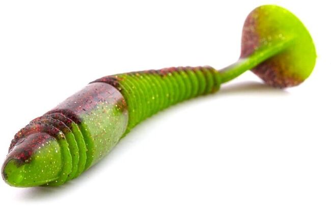 Виброхвост LUCKY JOHN Pro Series Tioga FAT 5.8" 147мм #T44 3шт/уп 140148-T44 Виброхвост LUCKY JOHN Pro Series Tioga FAT 5.8" 147мм #T44 3шт/уп 140148-T44