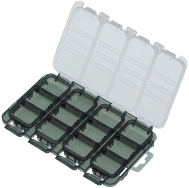 Коробка рыболов. Meiho QUATRO CASE J 175х105х18 Коробка рыболов. Meiho QUATRO CASE J 175х105х18