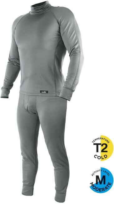 Термокомплект Norfin POLAR PRO GRAY 03 р.L
