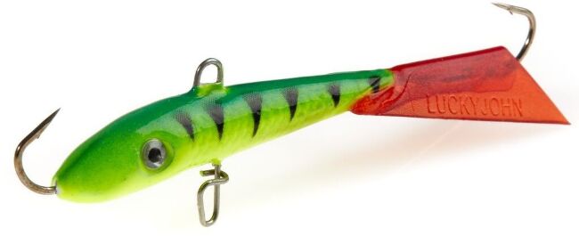 Балансир Lucky John FIN 3 40мм/36RT Балансир Lucky John FIN 3 40мм/36RT