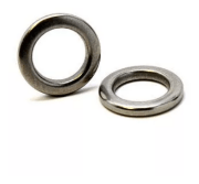 Кольца заводные OWNER 5195-6.0 Solid Ring стальной 100кг 8шт/уп