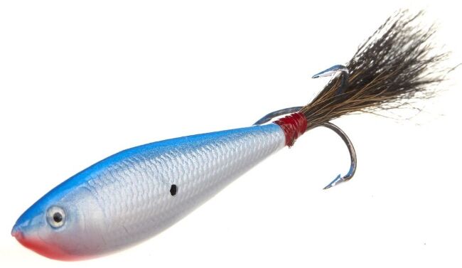 Бокоплав Lucky John OSSA 5 50мм/15H блистер Бокоплав Lucky John OSSA 5 50мм/15H блистер