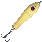 Блесна колеблющаяся KUUSAMO Professor 3, 75/12 (бусинка) B-S