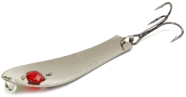 Блесна колеблющаяся KUUSAMO Professor 3, 75/12 (бусинка) B-S