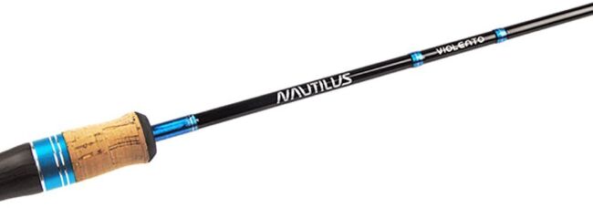 Спиннинг NAUTILUS Violento 1,83м 0,3-3,5гр VLTS-602SUL