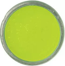 Паста форелевая Berkley Powerbait Gulp Natural Salmon Egg Scent (50г) Chunky Chartreuse 1203137