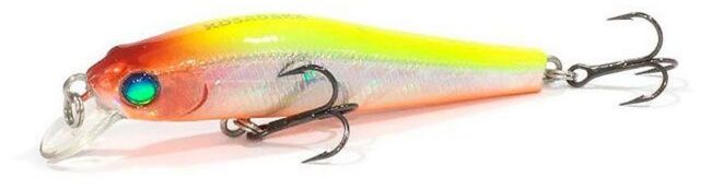 Воблер KOSADAKA Ion XS 90F 90мм 9.5гр 0.5-1.0м цв:LME IonxS90F-LME