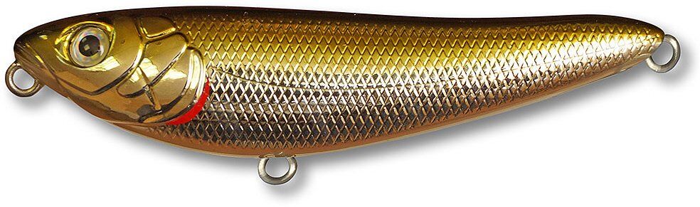 Воблер KOSADAKA Bonga W77F 77мм 8.6гр поверхн цв:CNT BongaW77-CNT