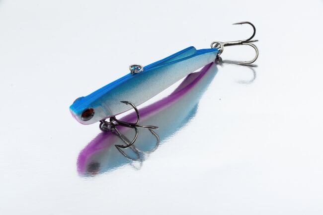 Раттлин ZANDERMASTER Venom 93S 93мм 28гр #01