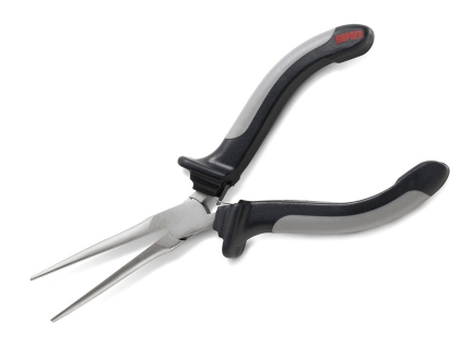 Плоскогубцы RAPALA c тонким наконечником (10 см.) RPP4 Плоскогубцы RAPALA c тонким наконечником (10 см.) RPP4