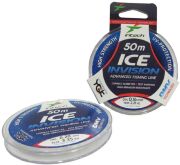 Леска Intech Ice Line 30m 0.10mm 0.92kg Леска Intech Ice Line 30m 0.10mm 0.92kg