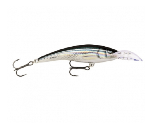 Воблер RAPALA Scatter Rap Tail Dancer плавающий 9см 13гр 3.3-5.7м SCRTD09-SMHL