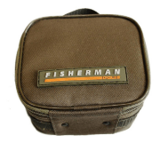 Кофр ультралайт FISHERMAN жесткий Ф180 размер:13х10.5х8см